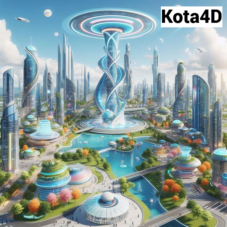 Kota4D : Link Kota 4D Temukan Dunia Game Sensasi Terbaru
